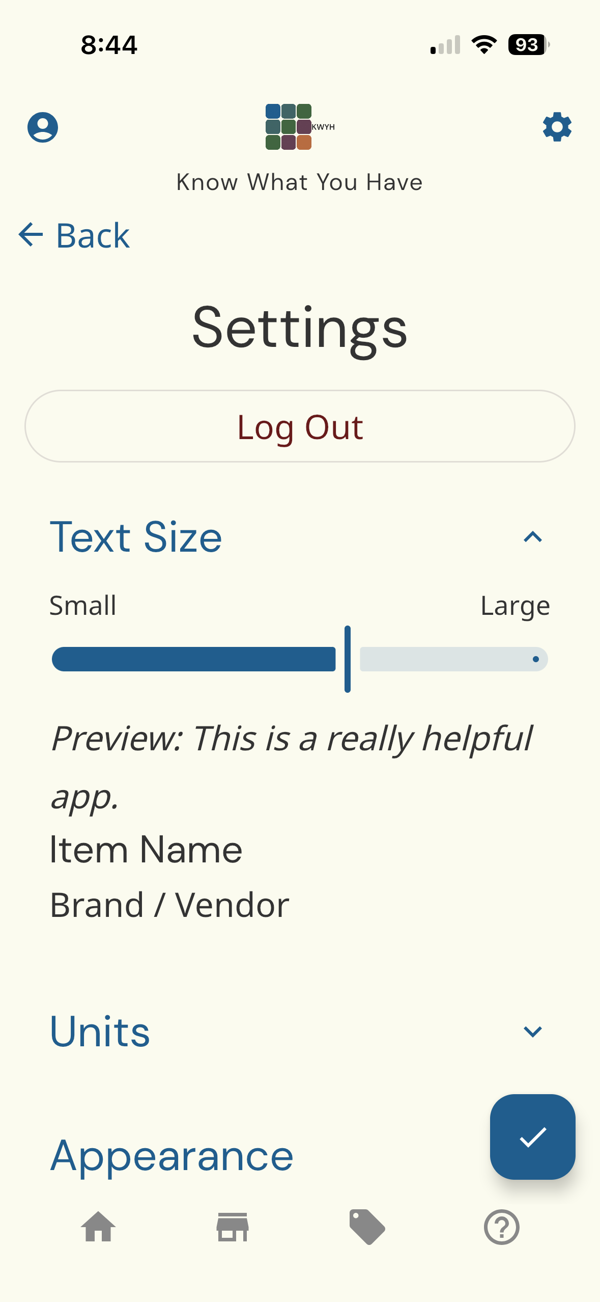 fabric screenshot